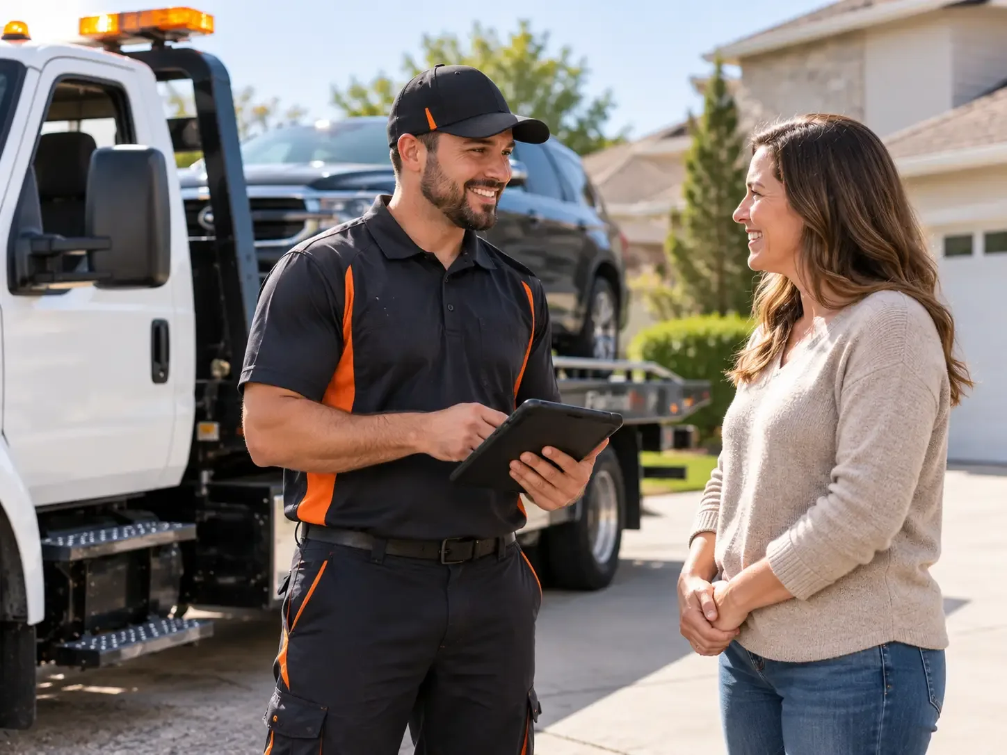 Flatbed Towing Grand Chain, IL FAQs